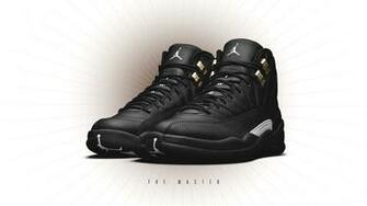 Air Jordan Shoes Wallpaper Net