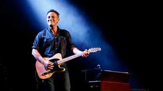 Bruce Springsteen Desktop Wallpaper Net