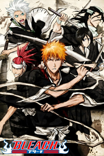 Bleach Phone Wallpaper