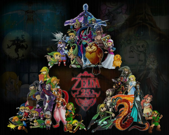 Triforce Background With Quotes