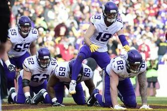 Minnesota Vikings At Washington Redskins Week Ups And
