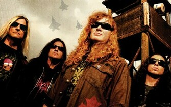 Megadeth Wallpaper Music Background Picture HD Desktop