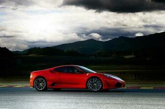 Wallpaper Ferrari F430 Animaatjes