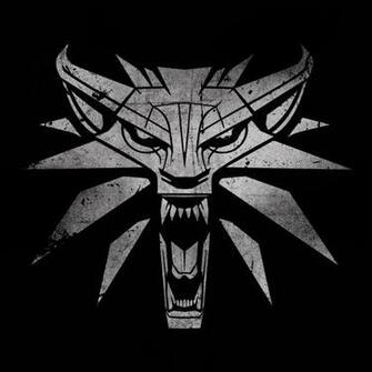 The Witcher Official Store White Wolf Men S Thermal
