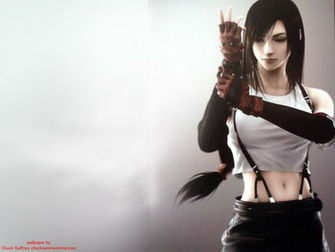 Final Fantasy Wallpaper