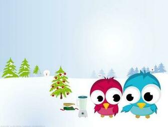 Cute Winter Wallpaper