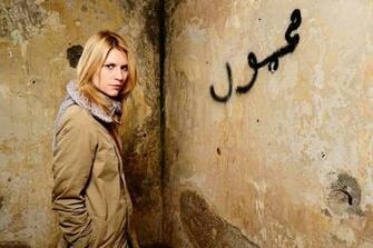 Claire Danes Homeland Wallpaper