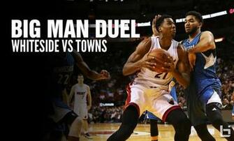 Hassan Whiteside Wallpaper
