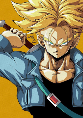 Richard Scanlen On Comics Anime In Dragon Ball