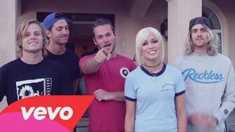 Tonight Alive Wallpaper HD