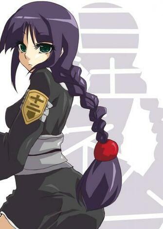 Kurotsuchi Nemu Bleach Mobile Wallpaper Zerochan