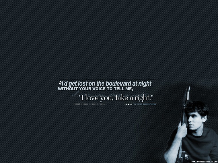 John Mayer Image Wallpaper Photos