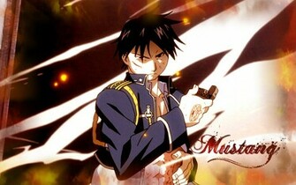 Roy Mustang By Hand Made City