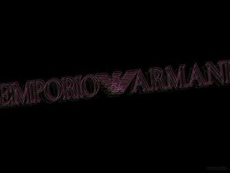 Armani Wallpaper