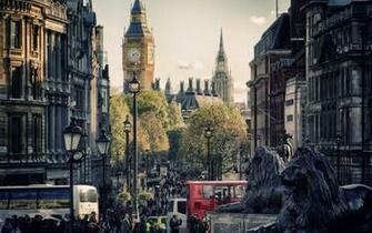 England London Big Ben United Kingdom Cities Wallpaper