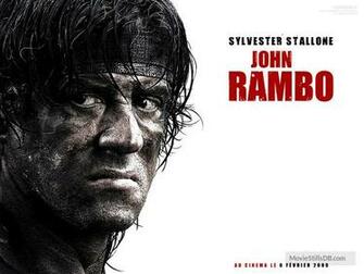 Rambo Wallpaper With Sylvester Stallone