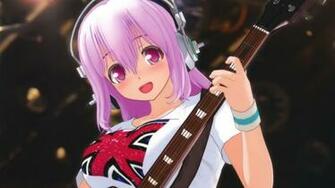 HD Wallpaper Super Sonico X Kb Jpeg