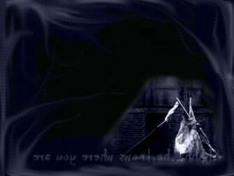 Pyramid Head Wallpaper By Egnirysfaye