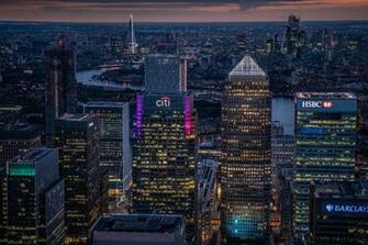 Canary Wharf Wikipedia