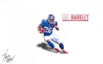 Desktop Saquon Barkley Wallpaper