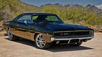 Dodge Challenger R T Hemi HD Desktop Background Charger