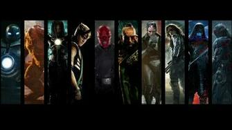 Villain High Quality HD Wallpaper
