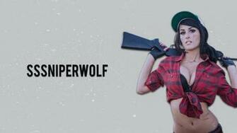 Misty Black Ops Zombies Cosplay Sssniperwolf Wallpaper