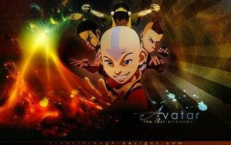 Avatar The Last Airbender Wallpaper