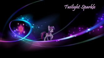 Twilight Sparkle Wallpaper Art Unrealtoast