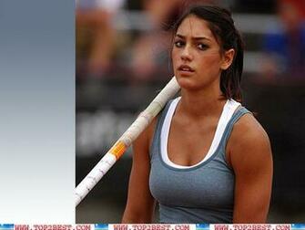 Allison Stokke Hot Picture Top Best