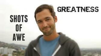 Shots Of Awe With Jason Silva Alphavoice