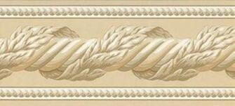 Crown Molding Wallpaper Border Grasscloth