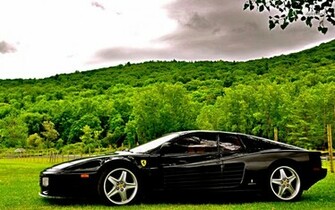 Ferrari Testarossa Wallpaper Car