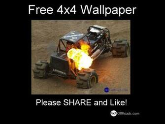 Wallpaper Get Your Lifted Truck Now