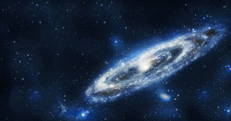Universe Galaxy 4k Ultra HD Wallpaper