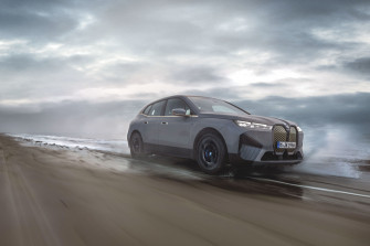 Bmw Ix Wallpaper