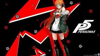 Persona Wallpaper HD Image
