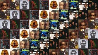 Gza Tiled Desktop Wallpaper