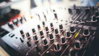 Mixer Macro Shot Wallpaper Fundjstuff