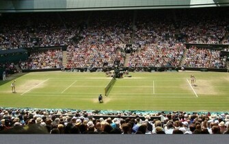 Wimbledon Wallpaper By Kafi2007