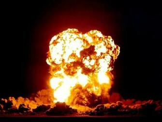 Cool Explosions Wallpaper Top Background