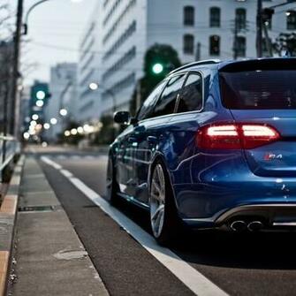 Audi S4 Wallpaper
