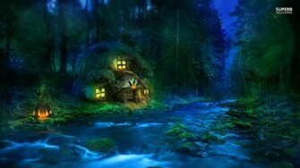 Fantasy Land Wallpaper