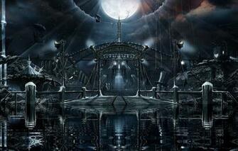 Wallpaper Panorama Nightwish Album Imaginaerum Image For