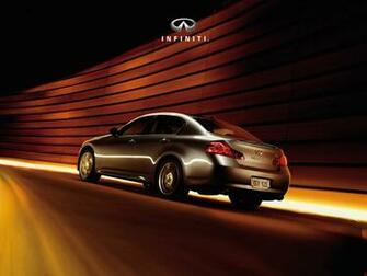 Infiniti Image G35 Sedan HD Wallpaper And Background