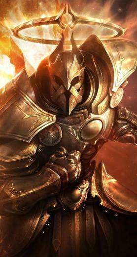 Jon Andrews On Anime Comics Anjo Guerreiro Anjos E