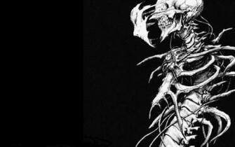 Skeleton Wallpaper