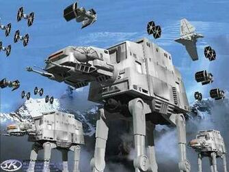 Star Wars Imperial Wallpaper