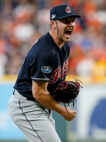 Trevor Bauer Wallpaper
