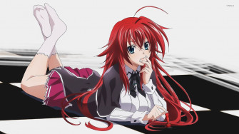 High School Dxd Wallpaper